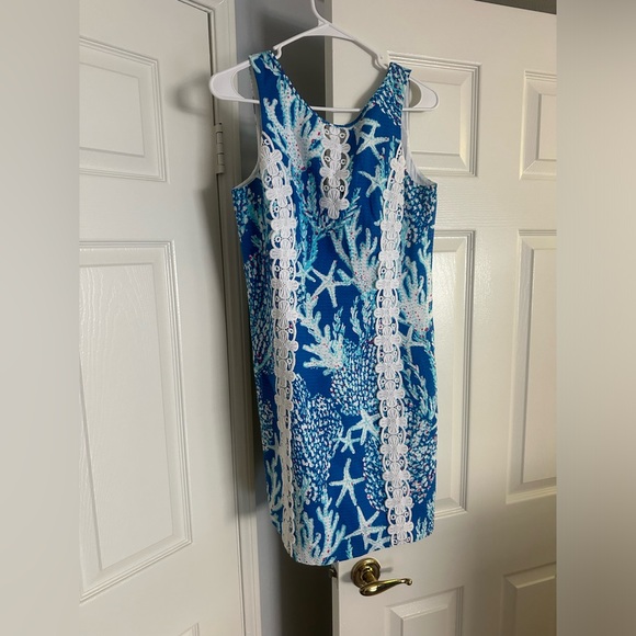 Lilly Pulitzer Ember Shift - Picture 2 of 4